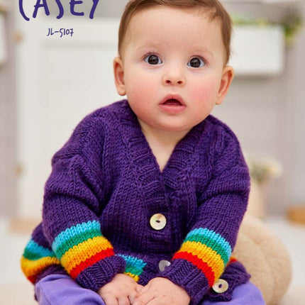 Bubbakins Collection - Casey
