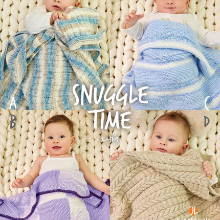 Bubbakins Collection - Snuggle Time