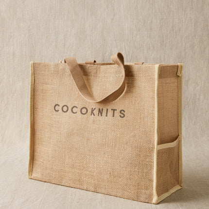 Jute Tote