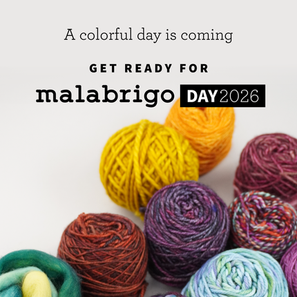 Malabrigo Day Yarn Tasting October 24, 2026