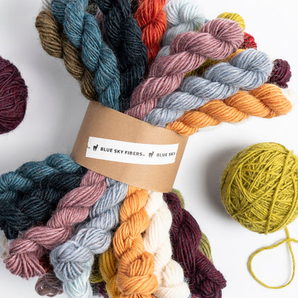 Woolstok Light 27 Color Bundle