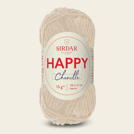 Happy Chenille