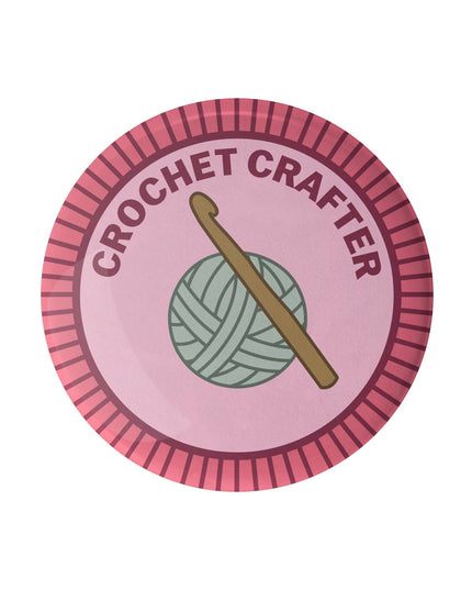 Purl Scouts Merit Badges