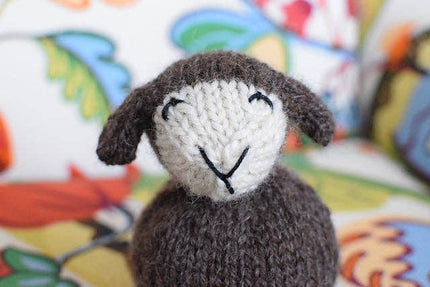 Sweet Sheep Knitting Pattern