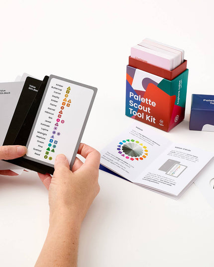 Palette Scout Tool Kit