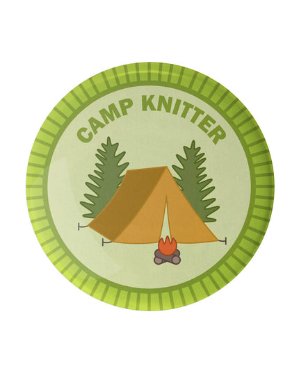 Purl Scouts Merit Badges