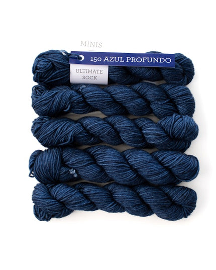 Ultimate Sock Mini Skeins