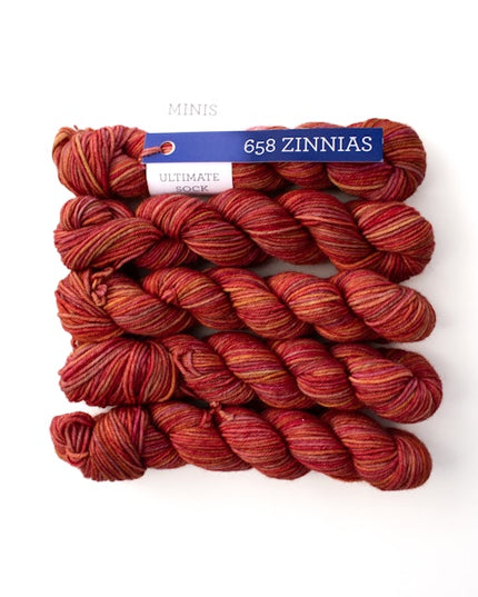 Ultimate Sock Mini Skeins