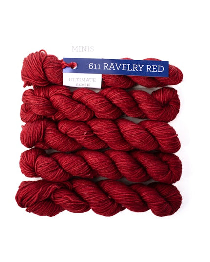 Ultimate Sock Mini Skeins