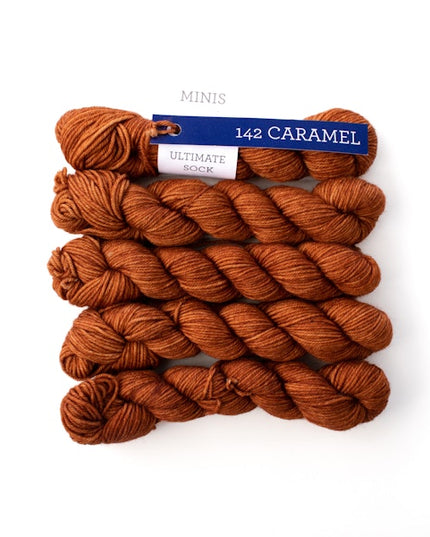 Ultimate Sock Mini Skeins
