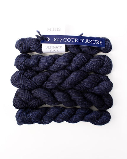 Ultimate Sock Mini Skeins