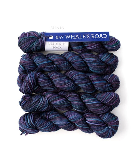 Ultimate Sock Mini Skeins
