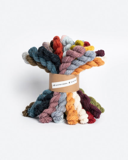 Woolstok Light 27 Color Bundle