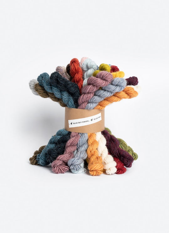 Woolstok Light 27 Color Bundle