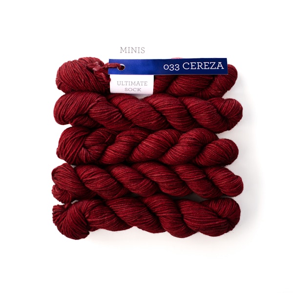Ultimate Sock Mini Skeins