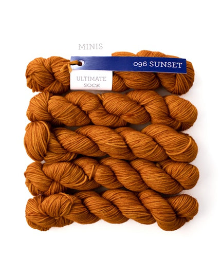 Ultimate Sock Mini Skeins