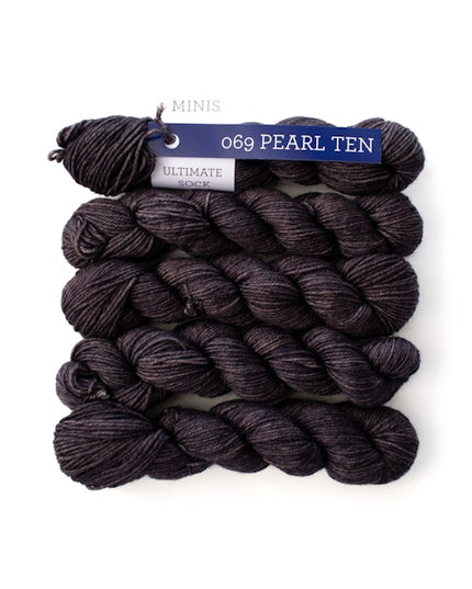 Ultimate Sock Mini Skeins