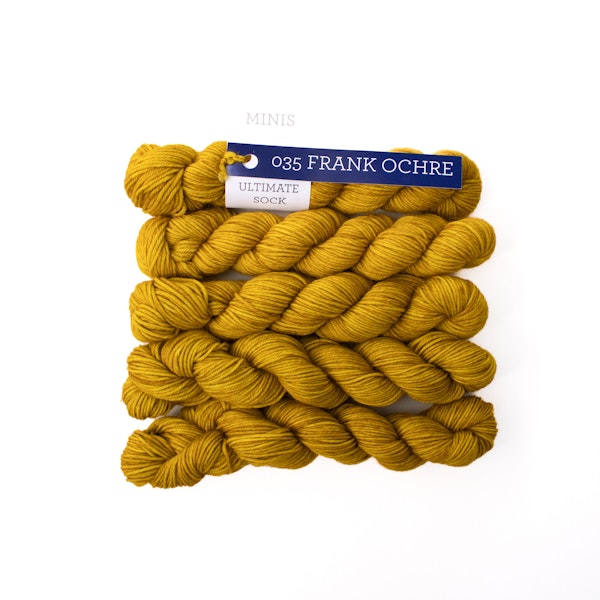 Ultimate Sock Mini Skeins