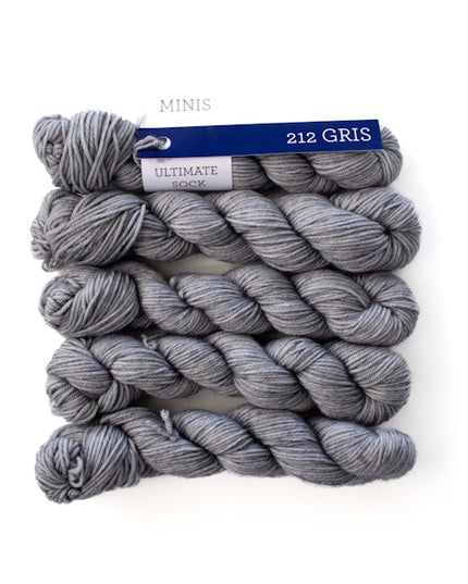 Ultimate Sock Mini Skeins