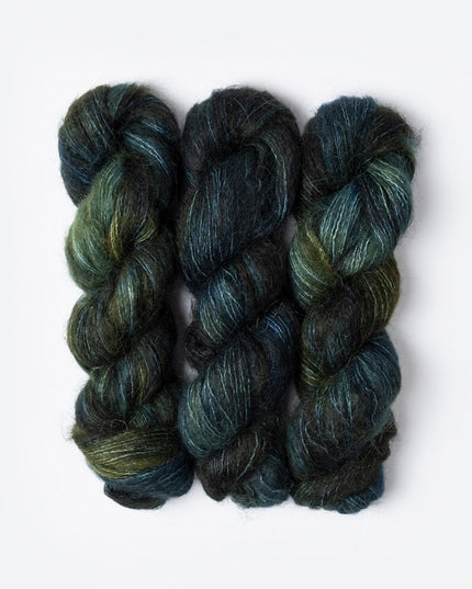 Blue Sky Prairie - Hand Dyed