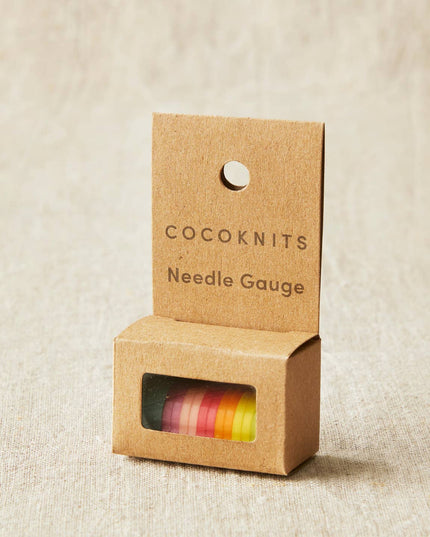 CC Needle Gauge