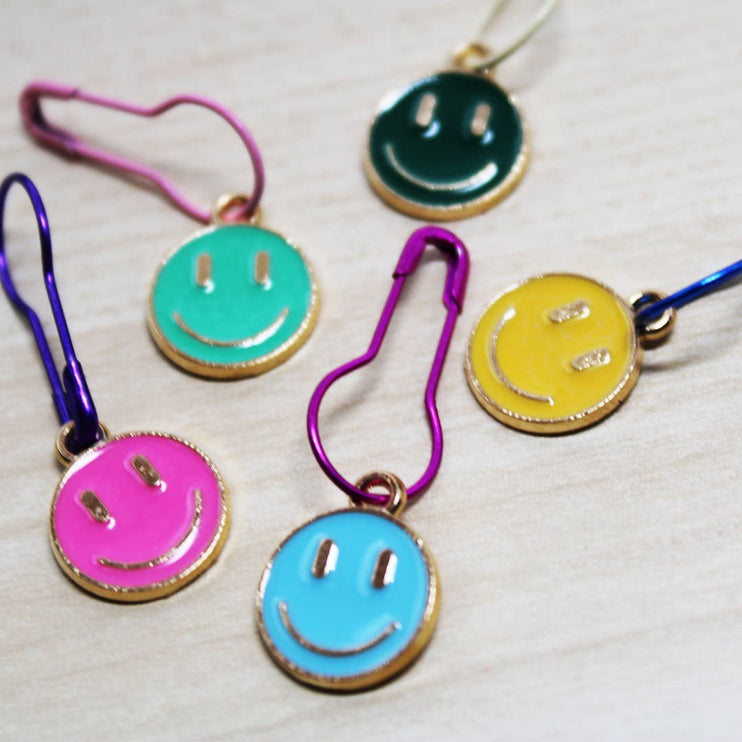 Anna B Stitch Markers