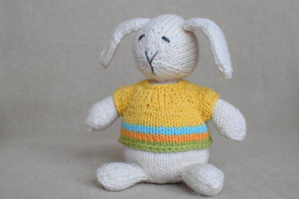 Wee Ones Knitting Pattern