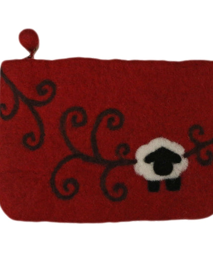 Felted Notions Bag - Medium