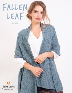 JL Fallen Leaf - Pattern