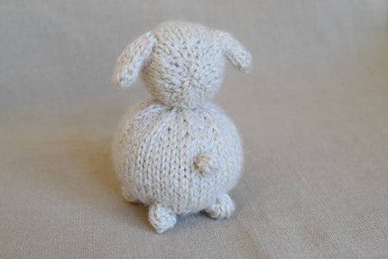Sweet Sheep Knitting Pattern