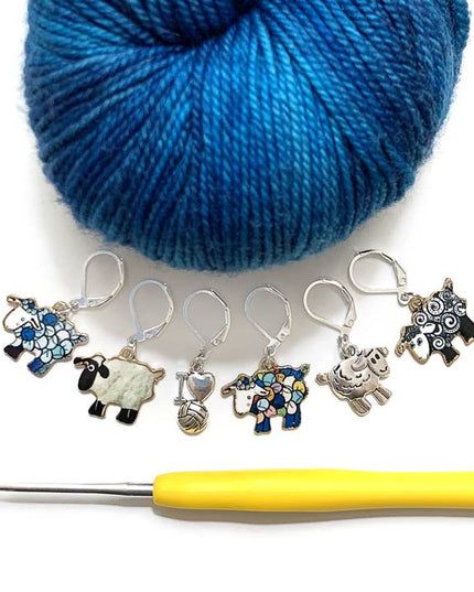 PWD - Locking Stitch Markers