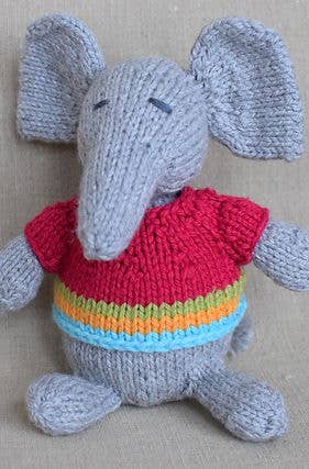 Wee Ones Knitting Pattern