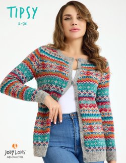 JL Tipsy - Pattern