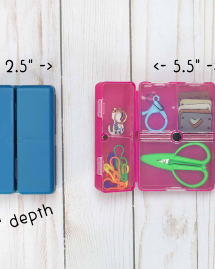 *Mini* Notion Nooks Ultimate On The Go Notion Organizer