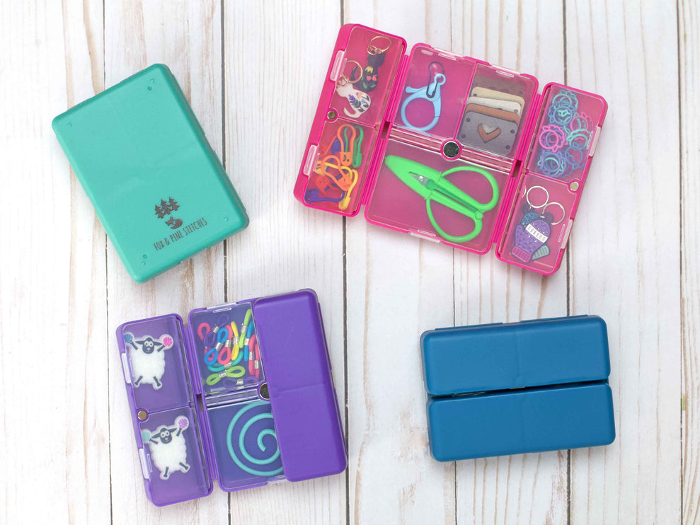 *Mini* Notion Nooks Ultimate On The Go Notion Organizer