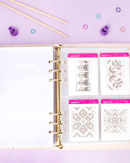 Project Journal Card Protector Refill Pack - Set of 12