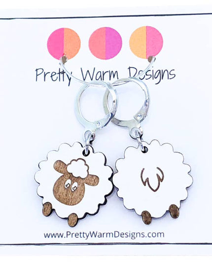 PWD - RS/WS Stitch Markers