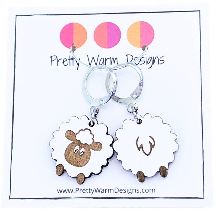 PWD - RS/WS Stitch Markers