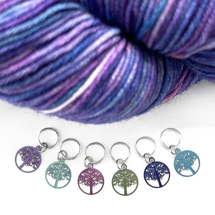 PWD - Ring Stitch Markers