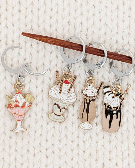 PWD - Locking Stitch Markers (No Tin)