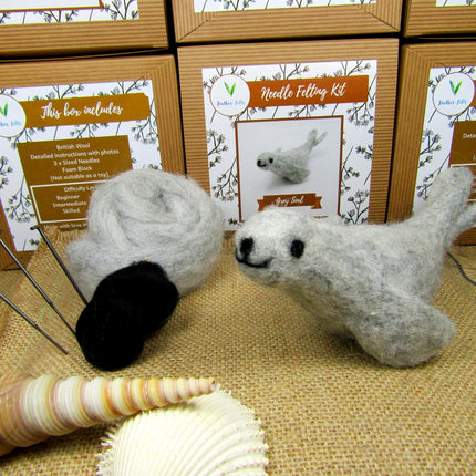 FF Needle Felting Kits