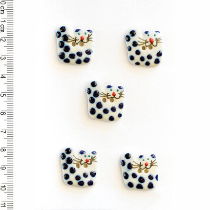 IB Fashion Buttons - Medium Size 5 Piece Sets