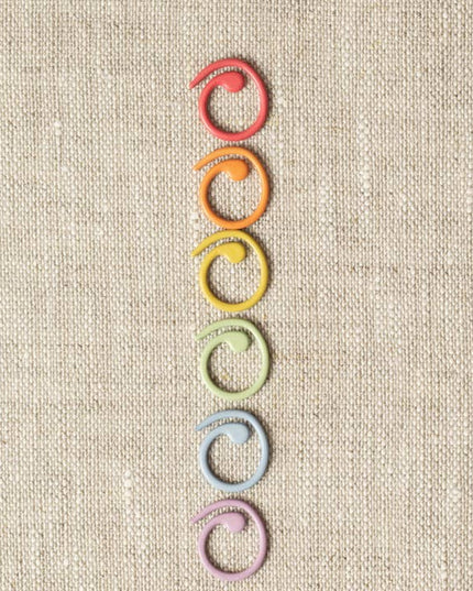 Split Ring Stitch Makers