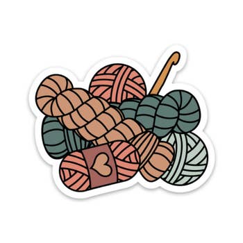 Camp Stitchwood Stickers