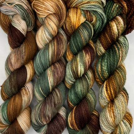 Arcane Fibre Works - Chunky Weight