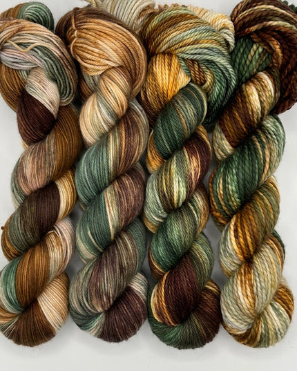 Arcane Fibre Works - Chunky Weight