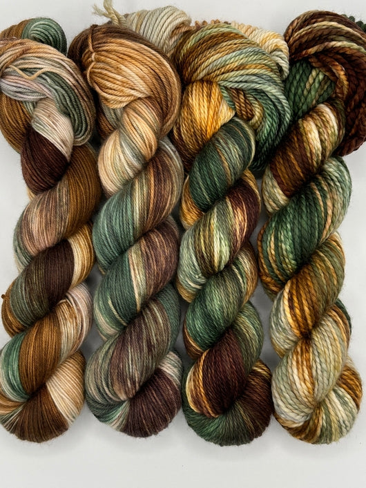 Arcane Fibre Works - Chunky Weight
