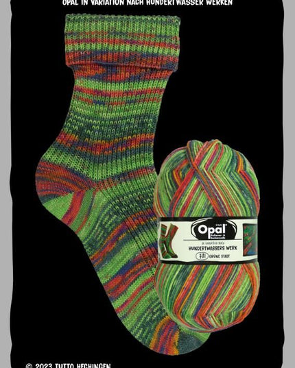 Opal Hundertwasser 4