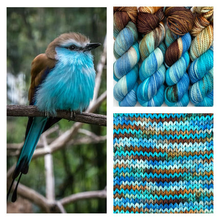Arcane Fibre Works - Chunky Weight