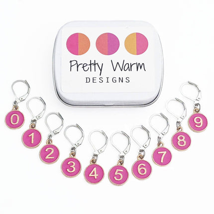 PWD - Locking Stitch Markers